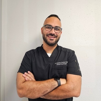 Avatar of Dr. Jonathan Roubert, PsyD