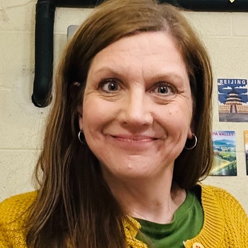 Avatar of Tina Marie Parkinson