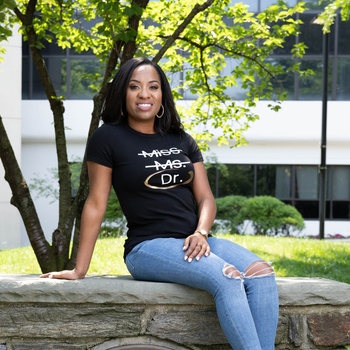 Avatar of Kimberley Desir