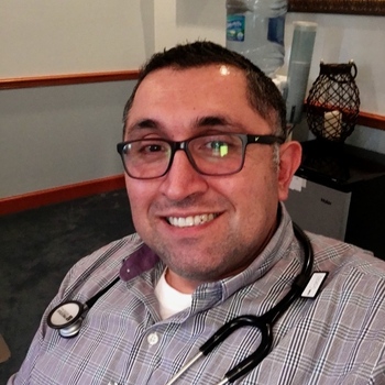 Avatar of Gonzalo Arboleda, PMHNP-BC, FNP-C