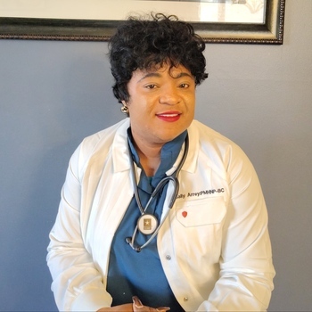 Avatar of SALLY ARREY