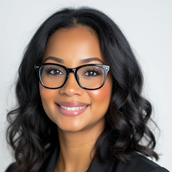 Avatar of Jasmine Jackson, LMFT