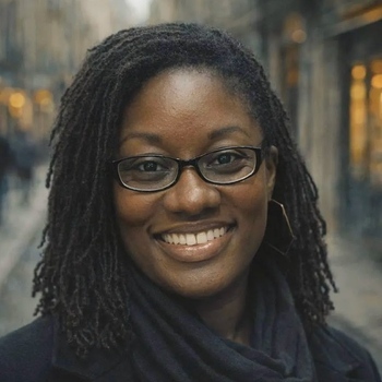 Avatar of Chandra Jackson