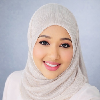Avatar of Mariam Farah