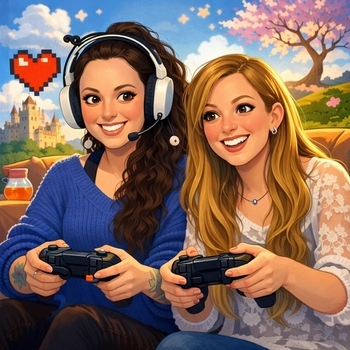 Avatar of Meet Angela Phillips & Bekah Lynx