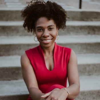 Avatar of Amani Johnson (she, her)