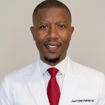 Avatar of Dr. Joel Pierre