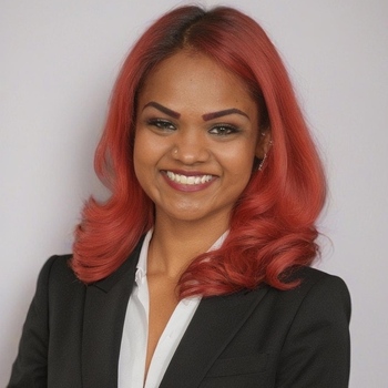 Avatar of Melisa Budhna