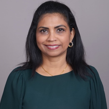 Avatar of Sunitha Jose