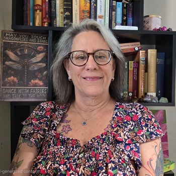 Avatar of Suzanne Marin