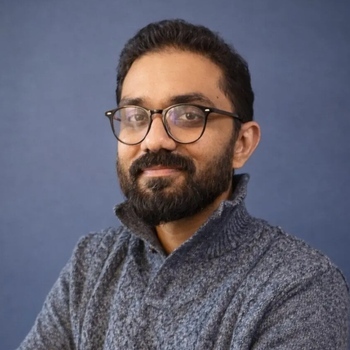 Avatar of Sonu Varughese