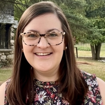 Avatar of Megan Hodges