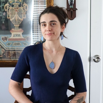 Avatar of Michaela Vawter