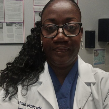 Avatar of Harriette Davidson