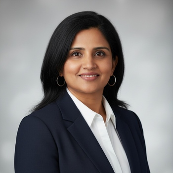 Avatar of Neela Trivedi