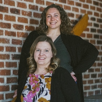 Avatar of Caitlin Hollearn and Erin Madigan