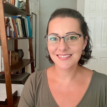 Avatar of Angelina DeSantis, LCSW