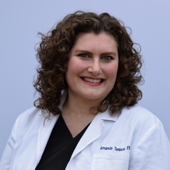 Avatar of Amanda Tenison