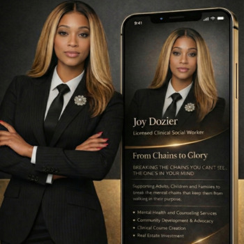 Avatar of Joy Dozier