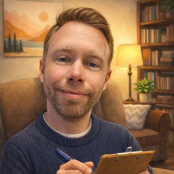 Avatar of David Cody Lange, LMFT