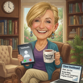 Avatar of Laura Carnevale, LMHC