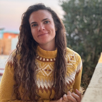 Avatar of Amanda Welby, LCSW