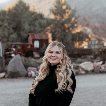 Avatar of Sabrina Lancey, MFT-Student