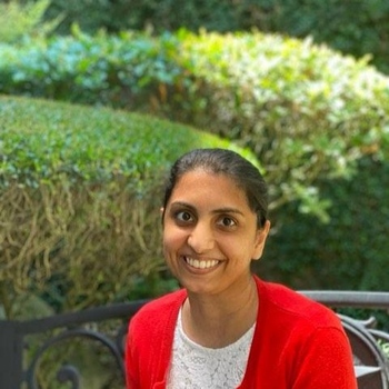 Avatar of Liza T. George