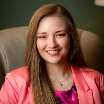 Avatar of Amanda Peters, ALC