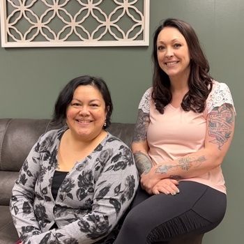 Avatar of Cristianne EagleFeather Moreno, LIMHP, LADC  |  Shayla Trausch, PLMHP, PLADC, CYMHS