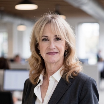 Avatar of Susan Fernandez, BA, SUDCC III