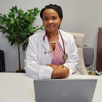 Avatar of Clarise Agbor