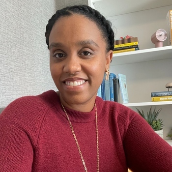 Avatar of Valerie Bynums