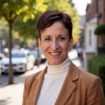 Avatar of Jennifer Curtin