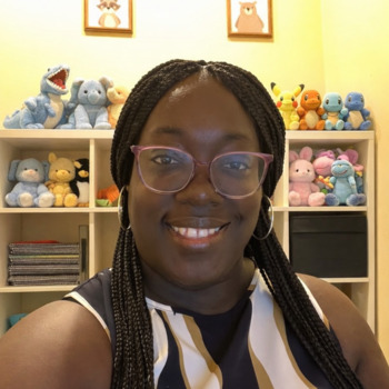 Avatar of Masille Graham