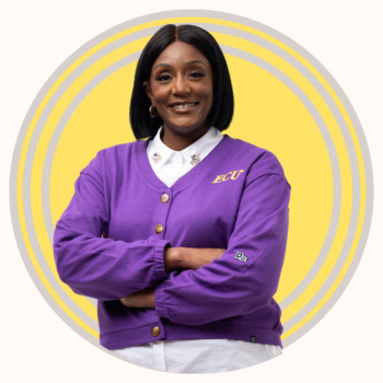 Avatar of Gwendolyn Jones, MA, MS, LCMHCA, LCASA