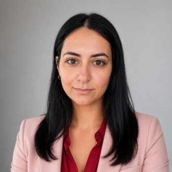 Avatar of Kamilla Haverhuk Afonso-Hausman