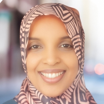 Avatar of Naima Diriye