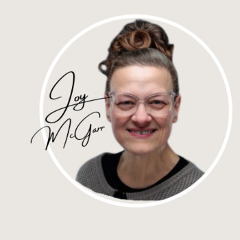 Avatar of Joy McGarr