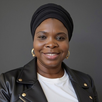 Avatar of SAFURAT OLANIBA-ADEBISI