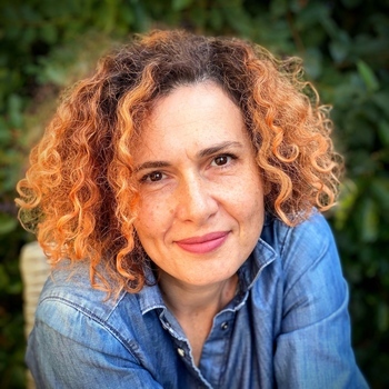 Avatar of Irena Shwartzman