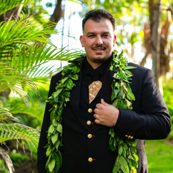 Avatar of Dr. Kealiʻi Kauahi Psy.D aka "Kauka Kauahi"