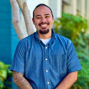 Avatar of Damian Sandoval