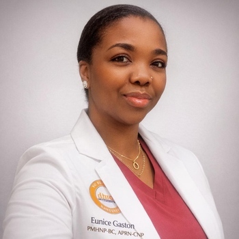 Avatar of Eunice Gaston