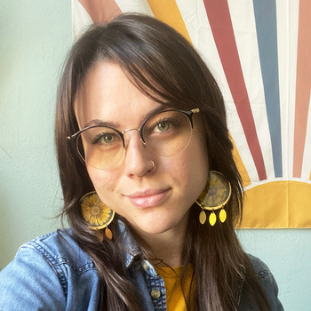 Avatar of Aimee Yeager