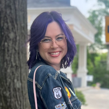 Avatar of Aimee Yeager