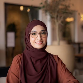 Avatar of Aminah Khan