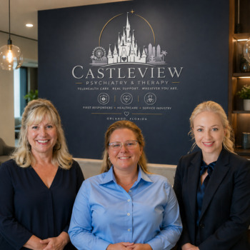 Avatar of Castleview Psychiatry and Therapy