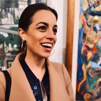 Avatar of Alison Maffucci