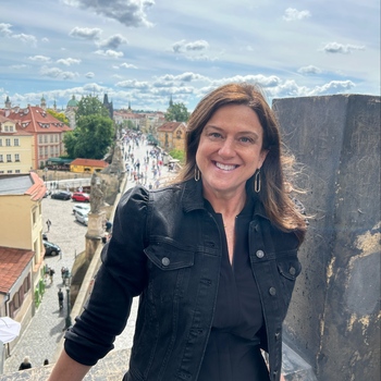 Avatar of Keely Strawn Childers